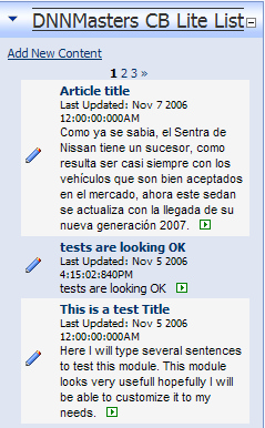 ListView