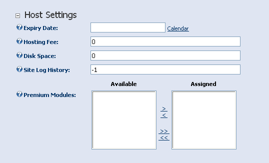 host_settings