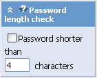 passwordlength